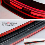Porsche Panamera 2014–2016 970.2 taillight upgrade 971 style led turn running signal taillights – product image 1