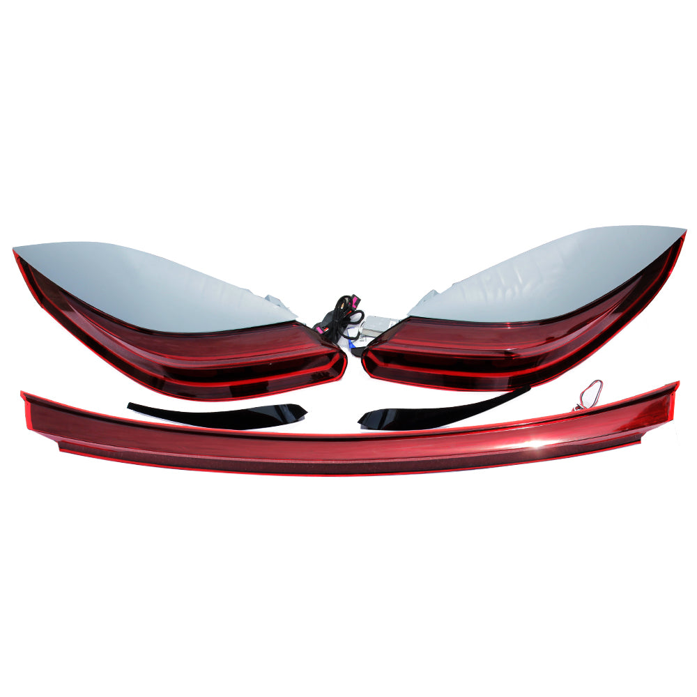 Porsche  Panamera 2014-2016  970.2 taillight  upgrade  971  led turn  running  signal taillights (8605010002108)