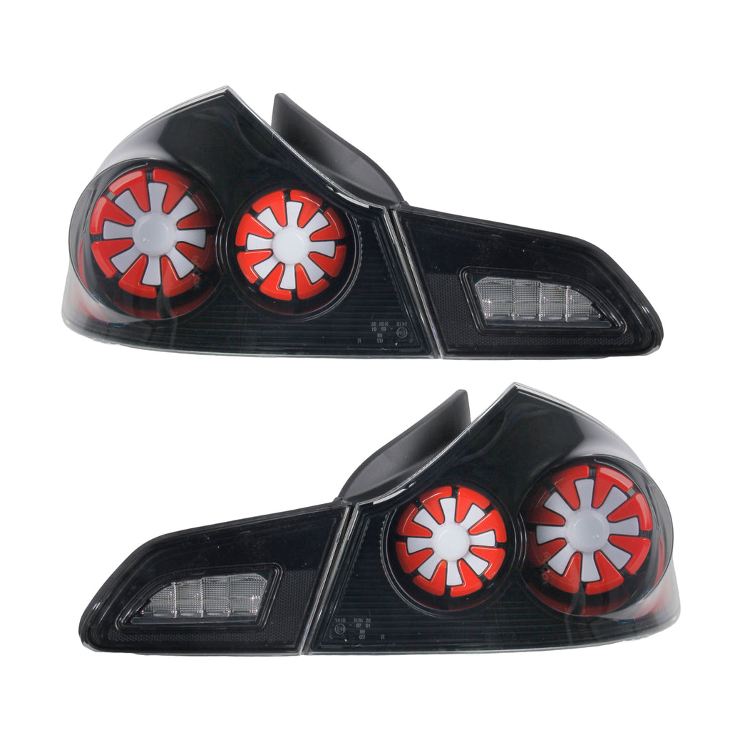 For Infiniti G37 G25 G40 Sedan  skyline 2008-2015 Full LED Tail Light Upgrade – Plug-and-Play