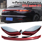 Porsche  Panamera 2014-2016  970.2 taillight  upgrade  971  led turn  running  signal taillights (8605010002108)