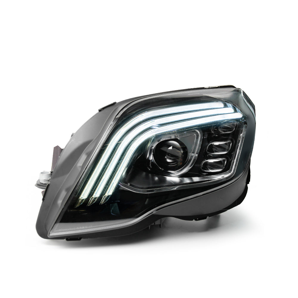 Mercedes-benz GLK 2013-2016 upgrade full LED Headlight (8600596152508)