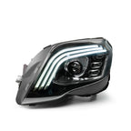 Mercedes-benz GLK 2013-2016 upgrade full LED Headlight (8600596152508)