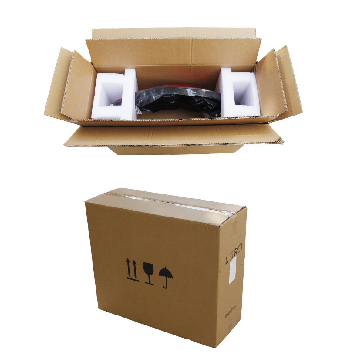 Porsche Panamera 2010–2013 970.1 taillights OE 97063141204 / 97063141103 – product image 9