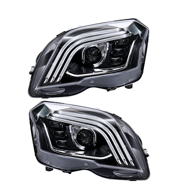 Mercedes-benz GLK 2008-2012 upgrade full LED Headlight (8600610701500)