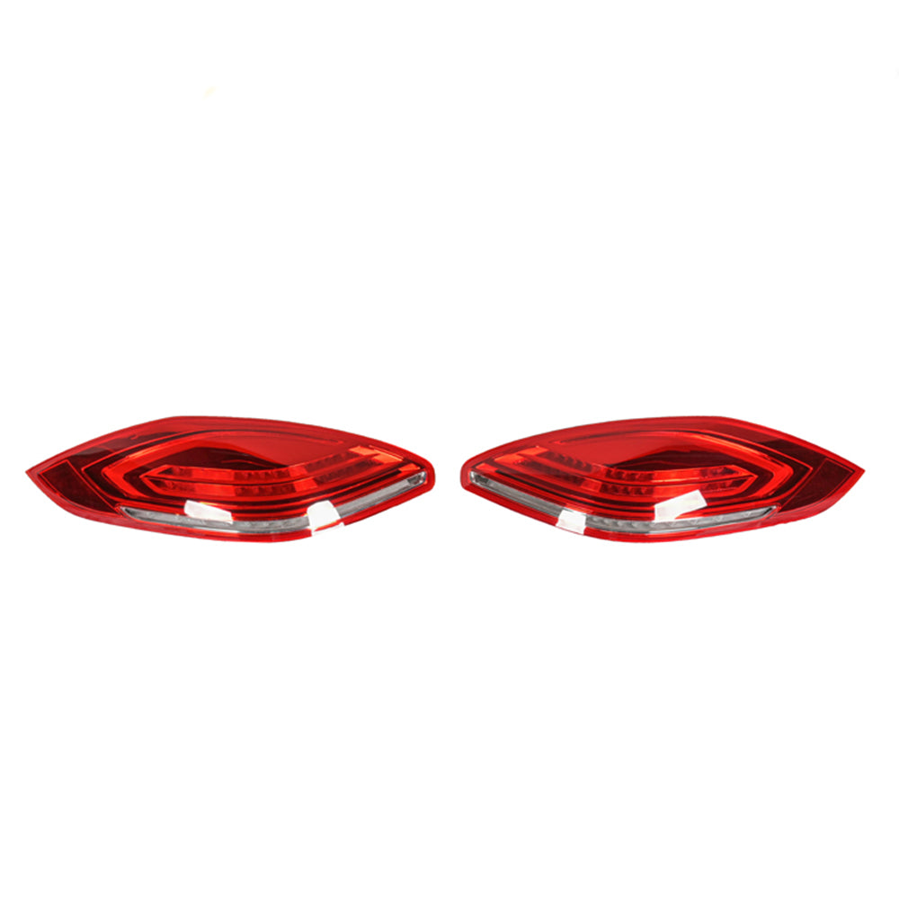 For Porsche panamera 2014-2016 970Tail Light Rear Lamp  97063143104/97063143204