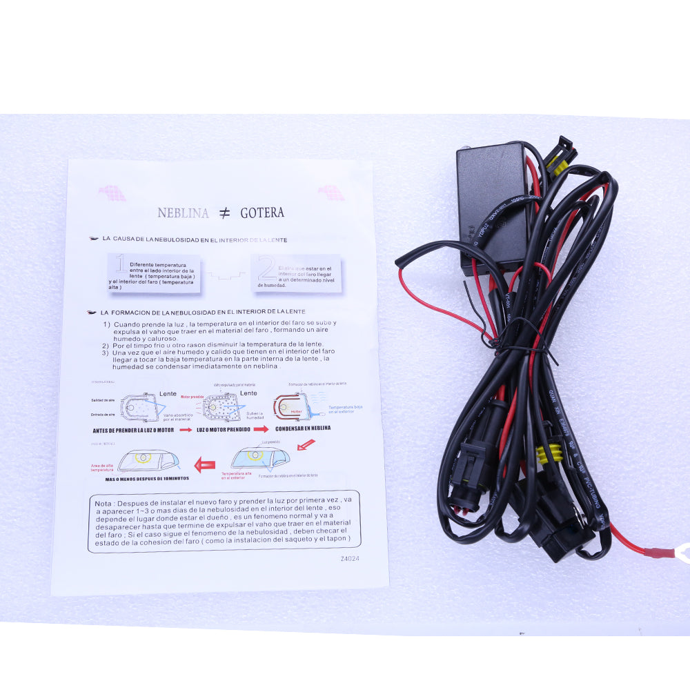 Ford F150 2018–2021 Upgrade LED Headlight / Plug and Play – product image 9