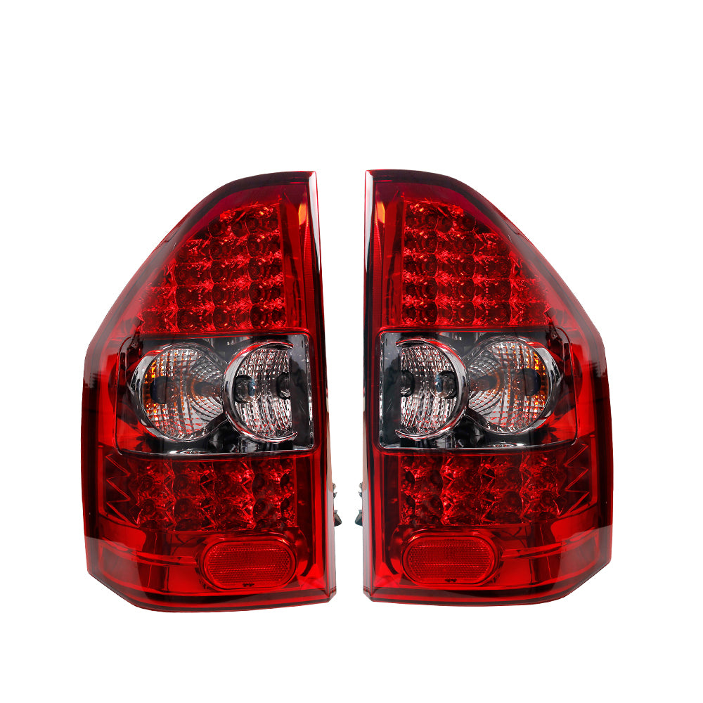 Mitsubishi Pajero v73 2000-2012 upgrade LED Taillight (8600568627388)