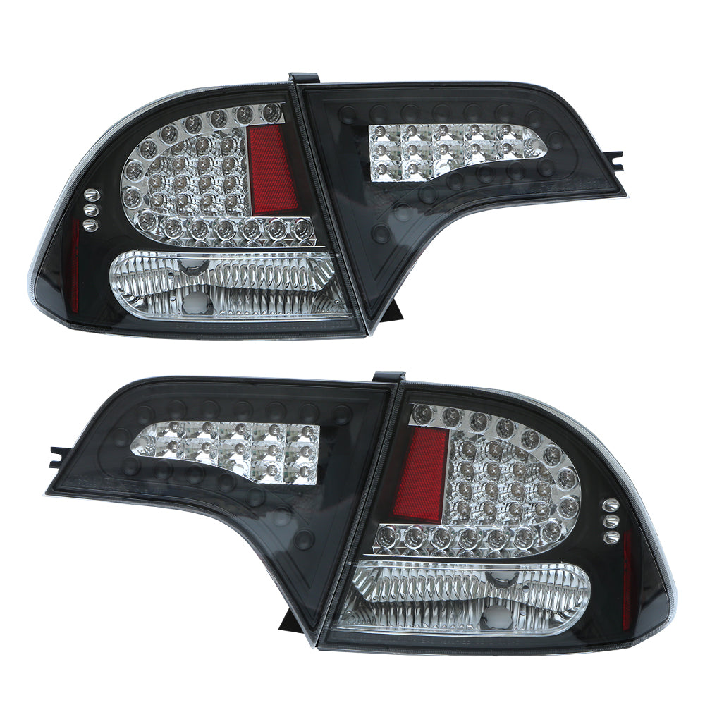 Honda Civic 2006-2011 upgrade led Taillight (8600566464700)