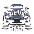 Porsche Cayenne 18-23 9Y0.1 Upgraded Coupe Turbo model bodykits (8596442742972)
