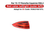 Porsche 2015–2017 cayenne OE replacement taillights 95863106101 / 95863106201 / 95863106500 /  / 95863106600 – product image…