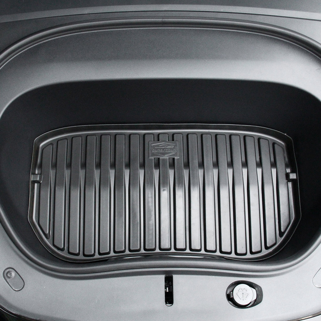 Tesla Model 3 2024- front  rear floor  mats TPE mats  Storage box mat (8608545145020)