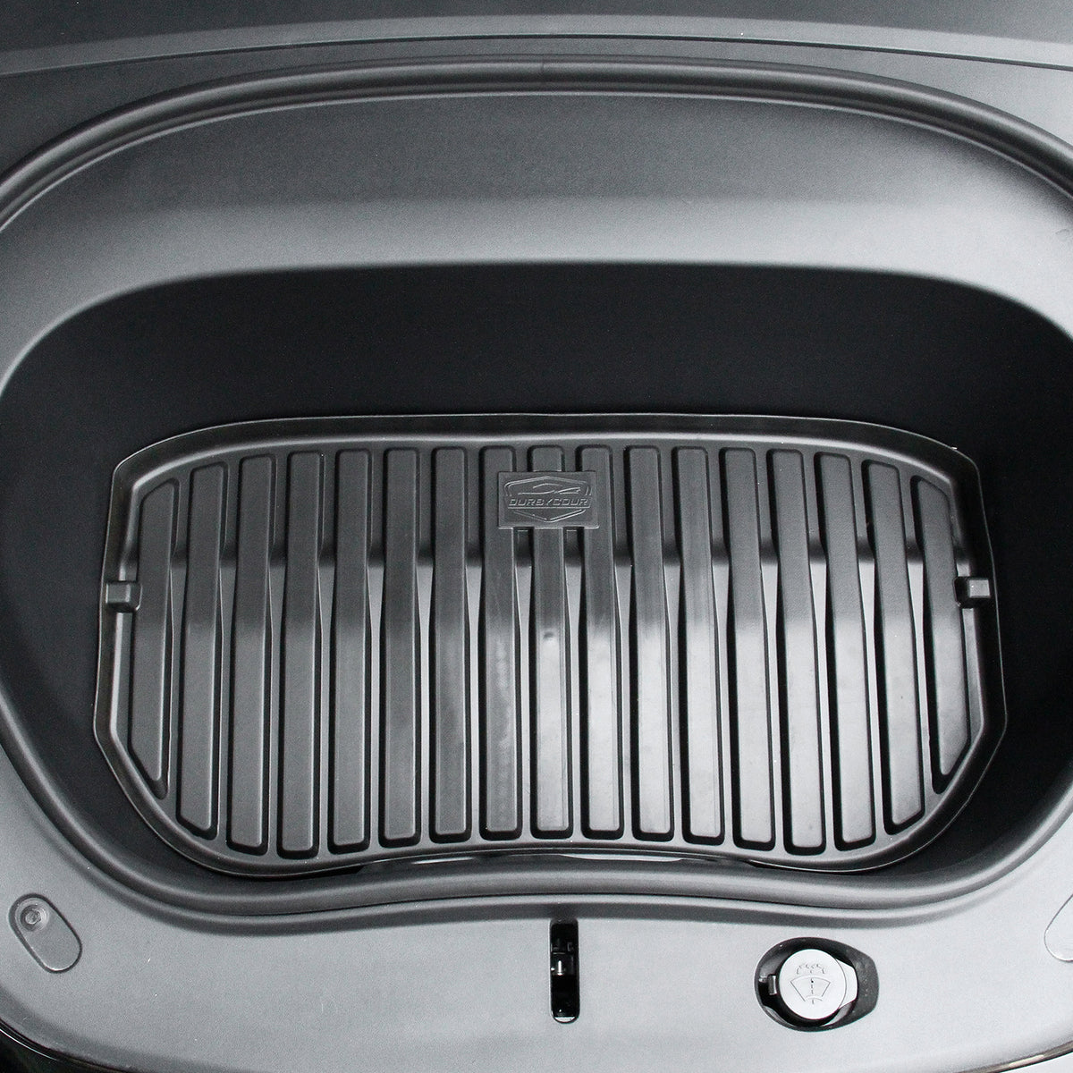 Tesla Model 3 2024- front  rear floor  mats TPE mats  Storage box mat (8608545145020)