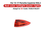 Porsche 2015–2017 cayenne OE replacement taillights 95863106101 / 95863106201 / 95863106500 /  / 95863106600 – product image…