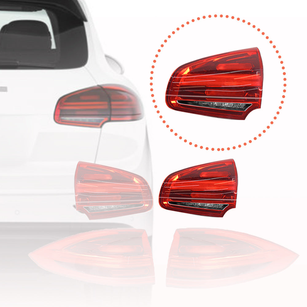 Porsche 2015–2017 cayenne OE replacement taillights 95863106101 / 95863106201 / 95863106500 /  / 95863106600 – product image…