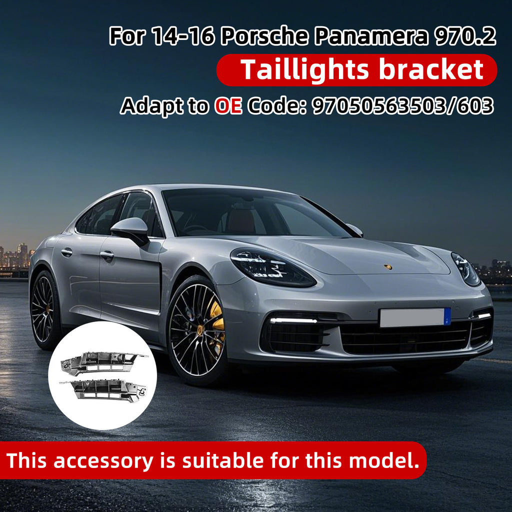 For Porsche Panamera2014–2016 970.2 taillight bracket OE replacement parts 97050563503 / 97050563603 – product image 4
