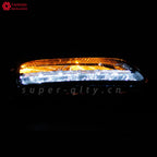 Fit For Porsche Panamera 970 DRL Daytime Running Light 2010–2013 LED Fog Lamp OE replacement parts L:97063108103…