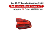Porsche 2015–2017 cayenne OE replacement taillights 95863106101 / 95863106201 / 95863106500 /  / 95863106600 – product image…