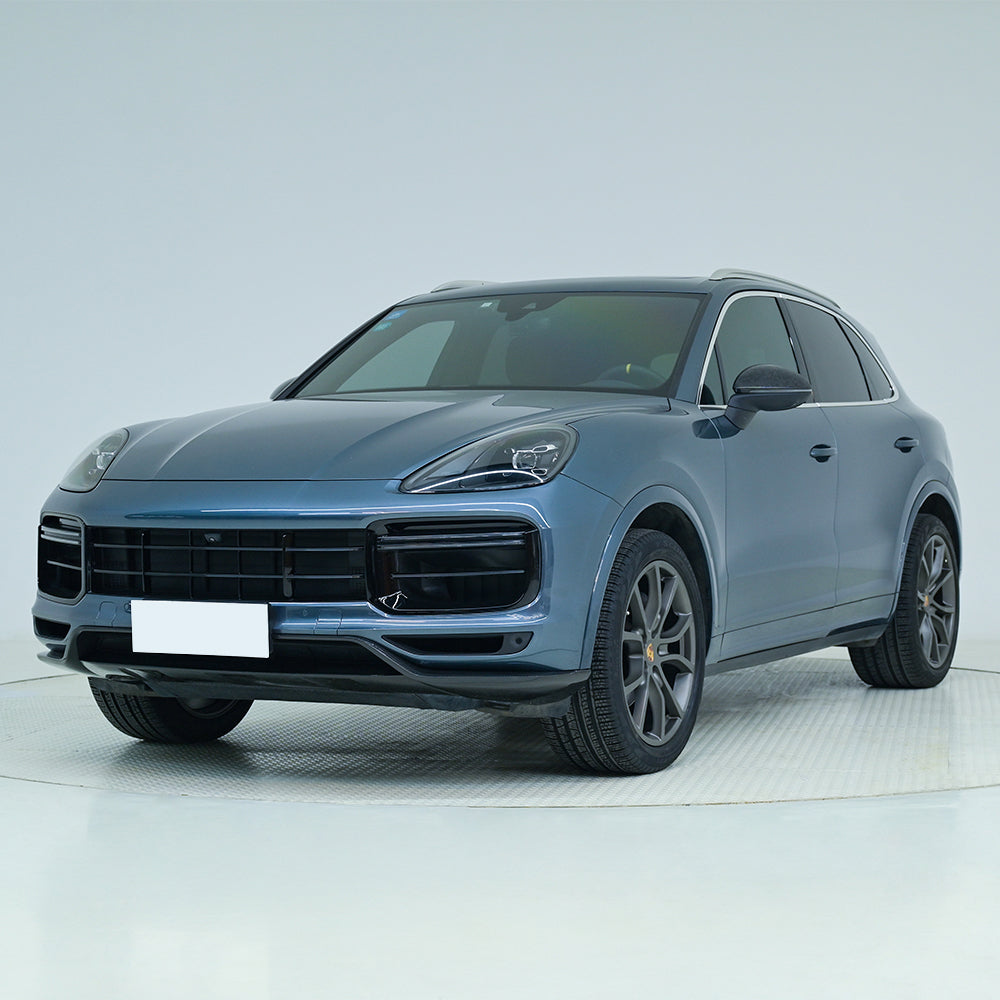 Porsche Cayenne 18-23 9Y0.1 Upgraded Turbo GT Replica style front/rear bumper Model bodykits (8596444938428)
