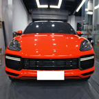 Porsche Cayenne 18-23 9Y0.1 Upgraded Coupe Turbo model bodykits (8596442742972)
