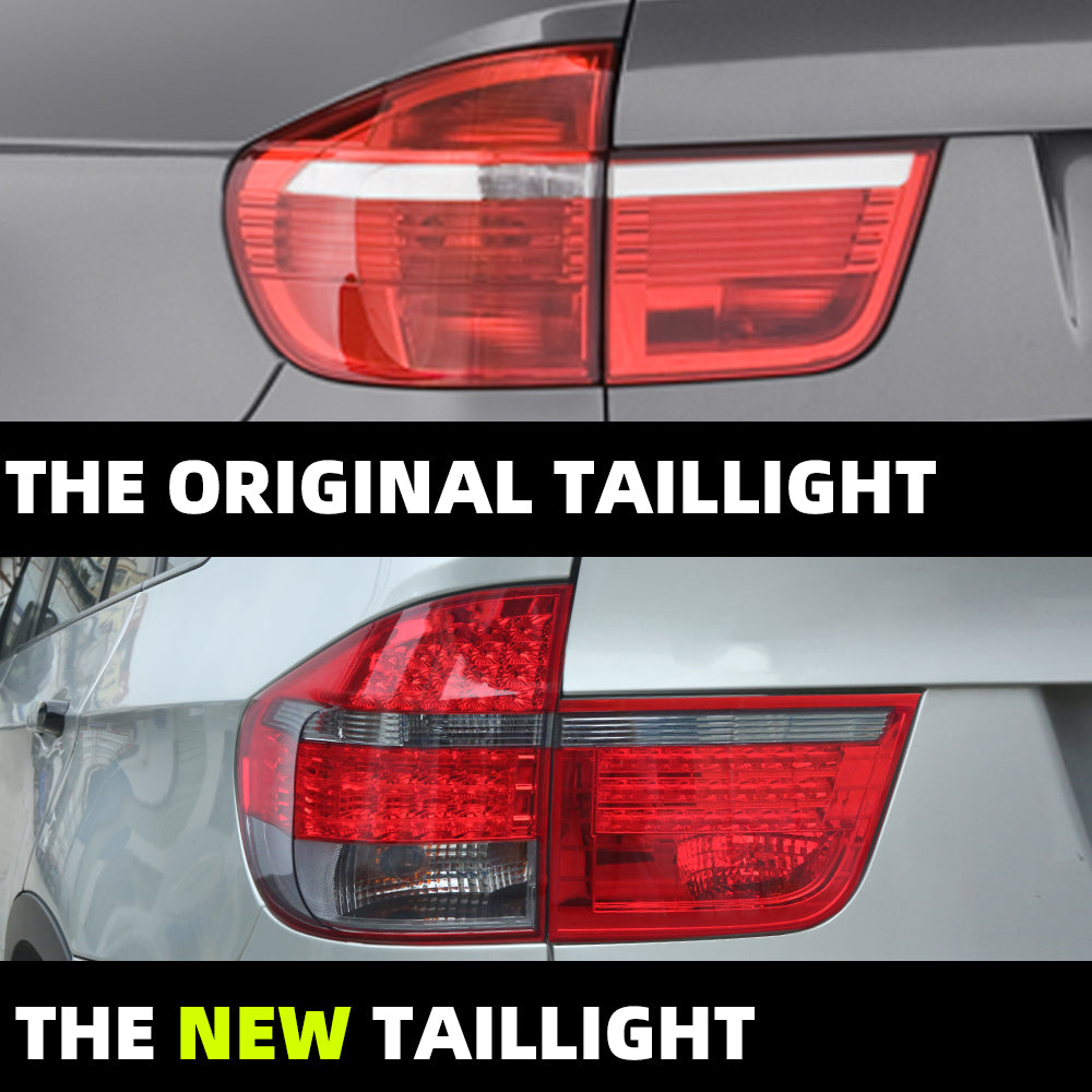 BMW X5 E 70 2007-2011 taillights upgrade Led taillight rear light (8601030164668)