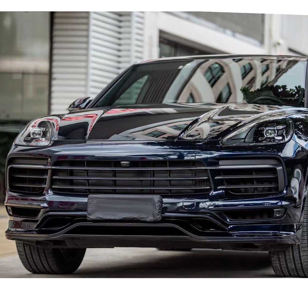 Porsche Cayenne 18-23 9Y0.1 Upgraded Coupe TKT sport front/rear model bodykits (8596447199420)