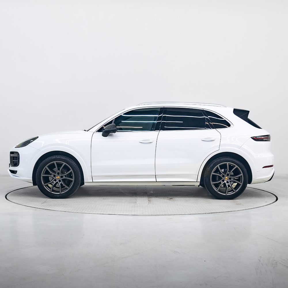 Porsche Cayenne 18-23 9Y0.1 Upgraded Coupe Turbo GT Replica front&rear bumper  Model bodykits (8596445528252)
