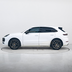 Porsche Cayenne 18-23 9Y0.1 Upgraded Coupe Turbo GT Replica front&rear bumper  Model bodykits (8596445528252)