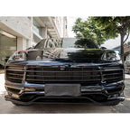 Porsche Cayenne 18-23 9Y0.1 Upgraded Coupe TKT sport front/rear model bodykits (8596447199420)