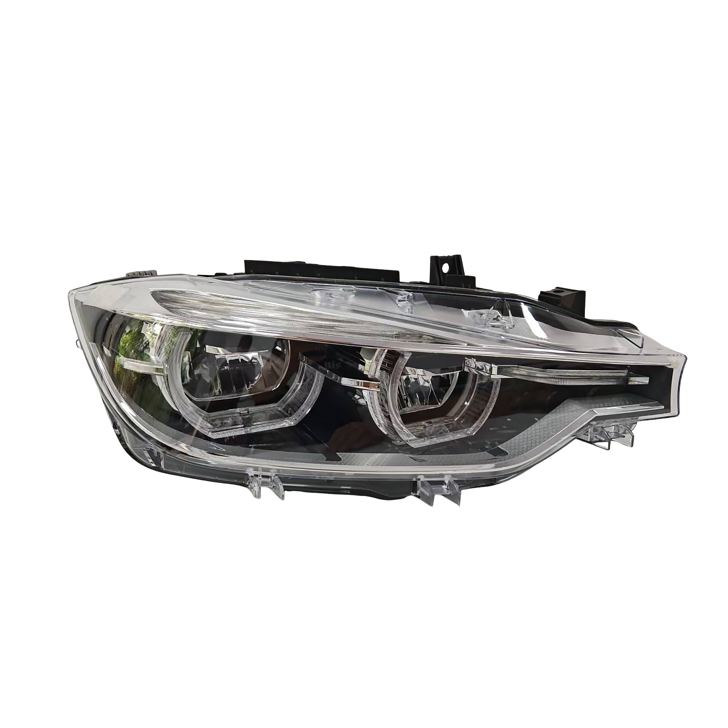 BMW 3 series F30 F31  F35 2013-2015 xenon  headlight upgrade Laser lens headlights LED headlamp