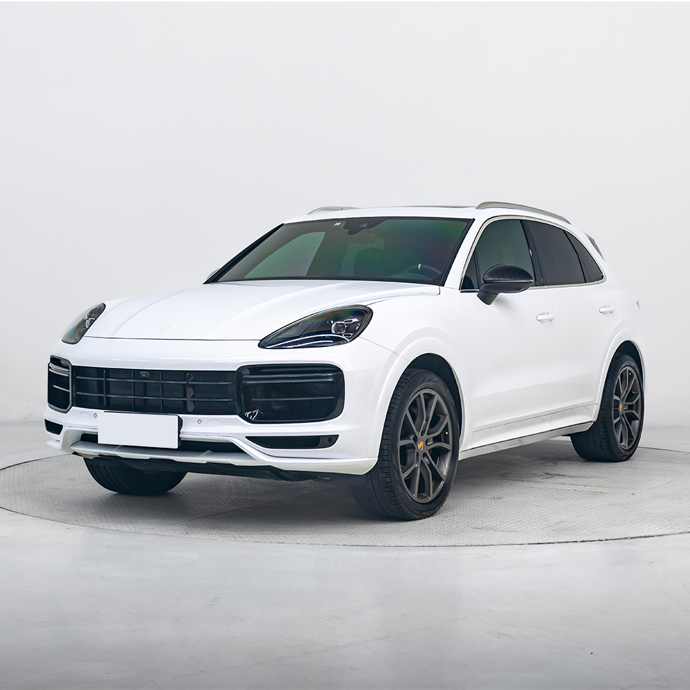 Porsche Cayenne 18-23 9Y0.1 Upgraded Coupe Turbo GT Replica front&rear bumper  Model bodykits (8596445528252)