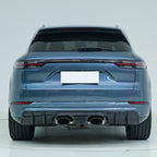 Porsche Cayenne 18-23 9Y0.1 Upgraded Turbo GT Replica style front/rear bumper Model bodykits (8596444938428)