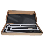 Porsche Panamera 17–23 Front center control Carbon Fiber interior kits – product image 4