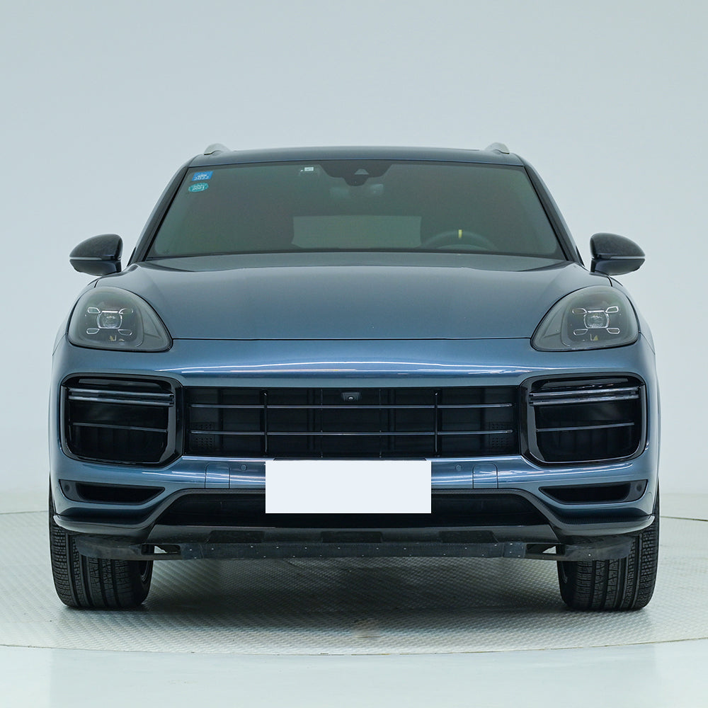 Porsche Cayenne 18-23 9Y0.1 Upgraded Turbo GT Replica style front/rear bumper Model bodykits (8596444938428)