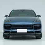 Porsche Cayenne 18-23 9Y0.1 Upgraded Turbo GT Replica style front/rear bumper Model bodykits (8596444938428)
