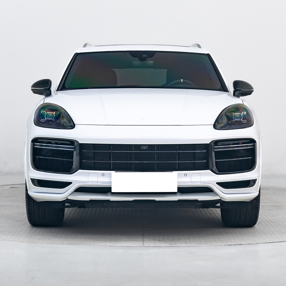 Porsche Cayenne 18-23 9Y0.1 Upgraded Coupe Turbo GT Replica front&rear bumper  Model bodykits (8596445528252)