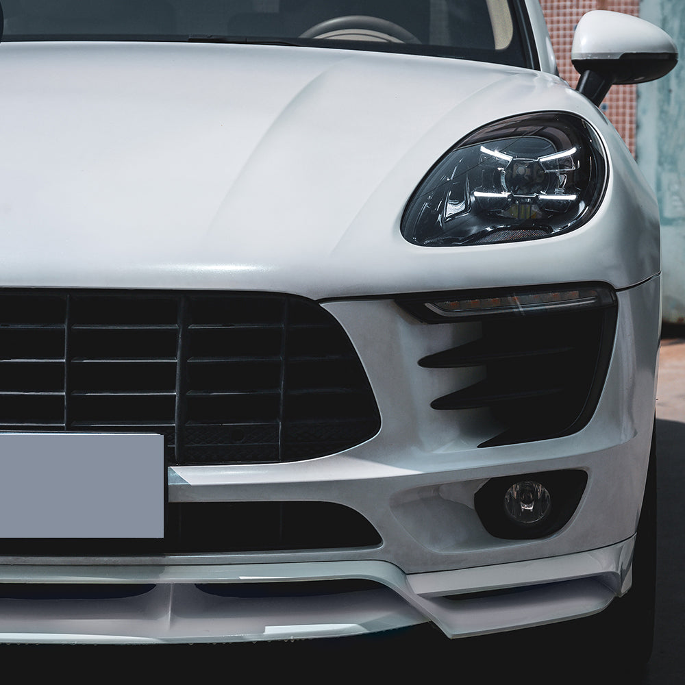 Porsche Macan 2014-2017 95B.1 upgraded KDA front &rear lip model bodykits (8605088940220)