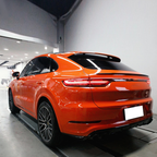 Porsche Cayenne 18-23 9Y0.1 Upgraded Coupe Turbo model bodykits (8596442742972)
