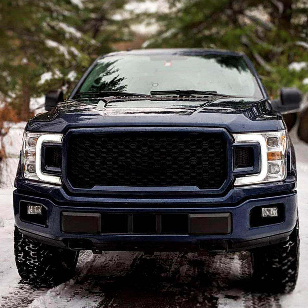 Ford F150 2018–2021 Upgrade LED Headlight / Plug and Play – product image 11