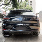 Porsche Cayenne 18-23 9Y0.1 Upgraded Coupe TKT sport front/rear model bodykits (8596447199420)
