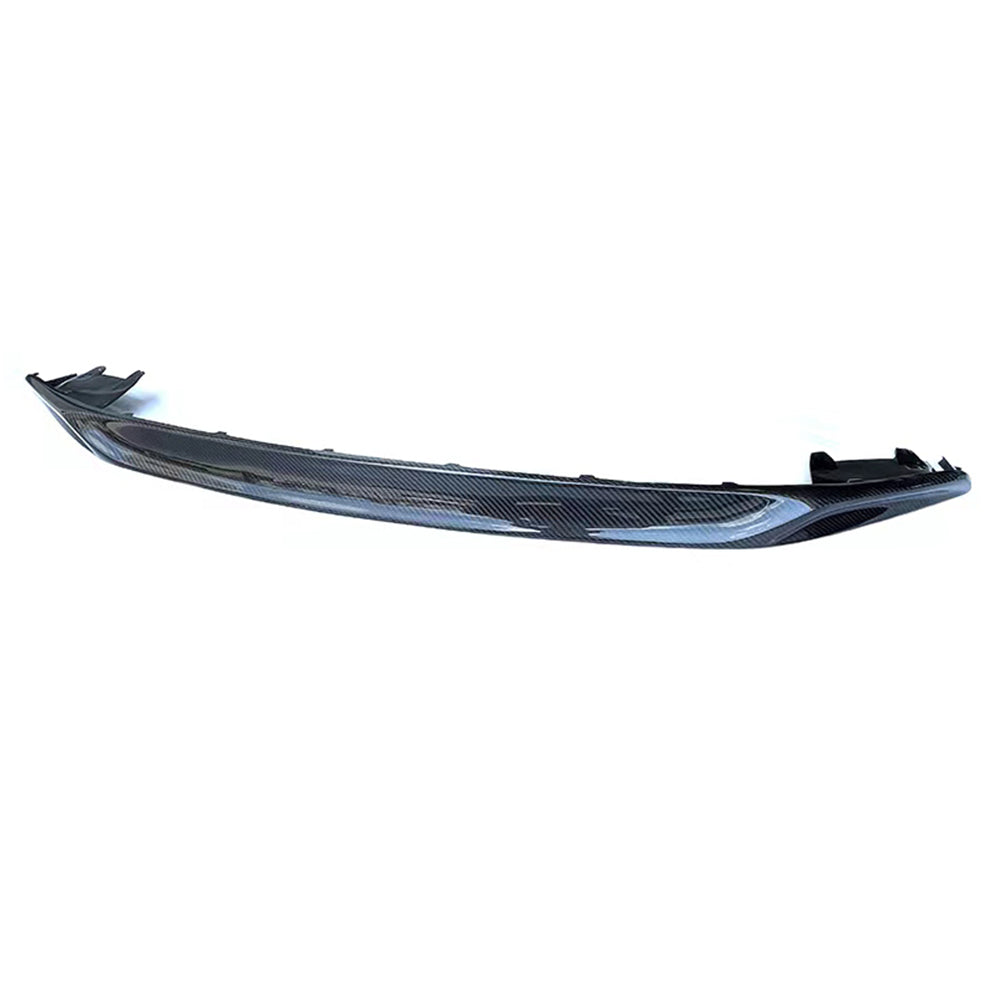 Porsche 911 2012-2016  PASM  wet Carbon Fiber Front Lip Replaceable type (8596434157756)