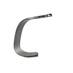 Porsche Panamera 970 2014–2016 rear left muffler trim 97050583700 / 8001E0 – product image 6