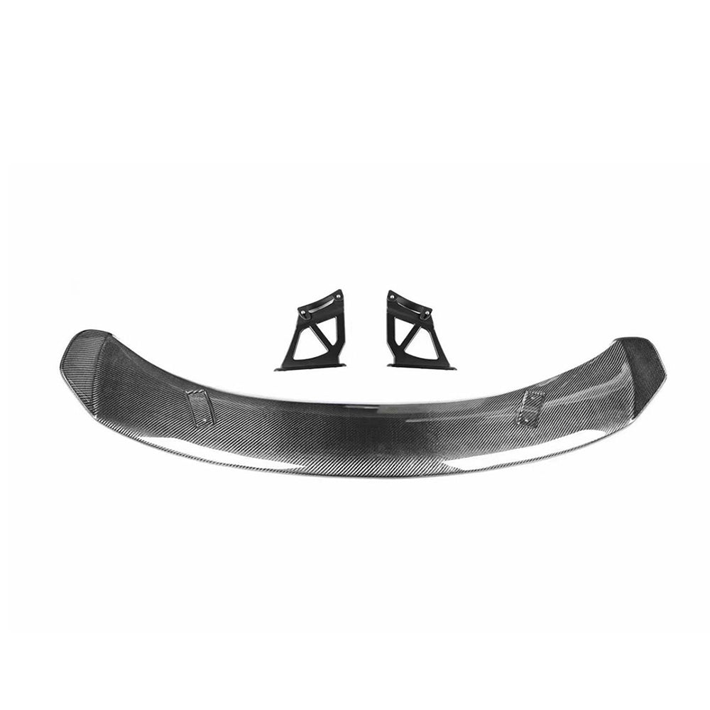 Porsche 718 2016- GT4 Eipike carbon fiber rear wing Replacement type (8595822674108)