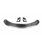 Porsche 718 2016- GT4 Eipike carbon fiber rear wing Replacement type (8595822674108)