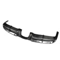 Porsche 718 2016- GT4 Carbon Fiber Rear Lip  Replacement type (8595830210748)