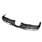 Porsche 718 2016- GT4 Carbon Fiber Rear Lip  Replacement type (8595830210748)