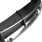 Porsche 718 2016- GT4 Carbon Fiber Rear Lip  Replacement type (8595830210748)
