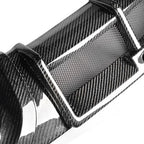 Porsche 718 2016- GT4 Carbon Fiber Rear Lip  Replacement type (8595830210748)