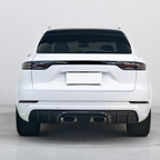 Porsche Cayenne 18-23 9Y0.1 Upgraded Coupe Turbo GT Replica front&rear bumper  Model bodykits (8596445528252)