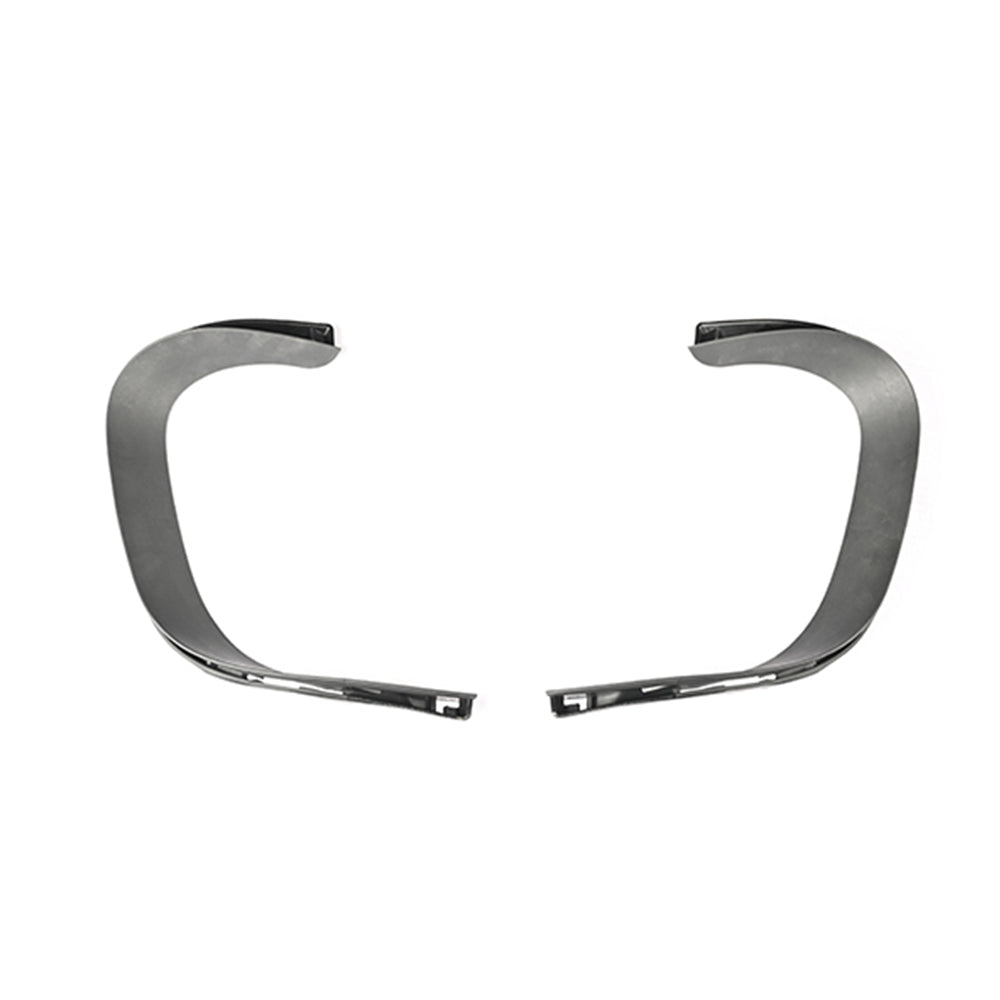 Porsche Panamera 970  2014-2016  rear left muffler trim 97050583700/8001E0