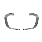 Porsche Panamera 970 2014–2016 rear left muffler trim 97050583700 / 8001E0 – product image 7
